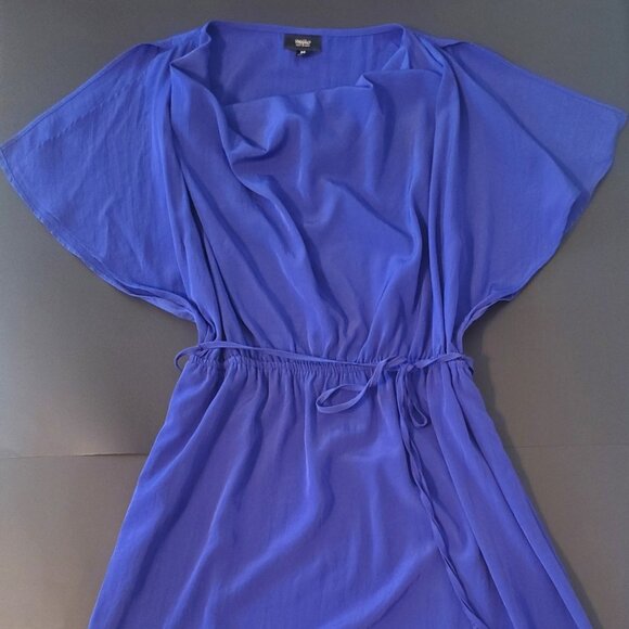Mossimo blue dress - Size Medium - Picture 1 of 5